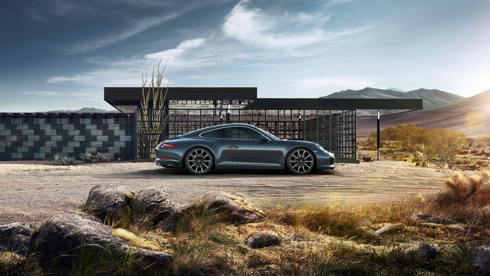 2022 Porsche 911 Carrera — photo 2