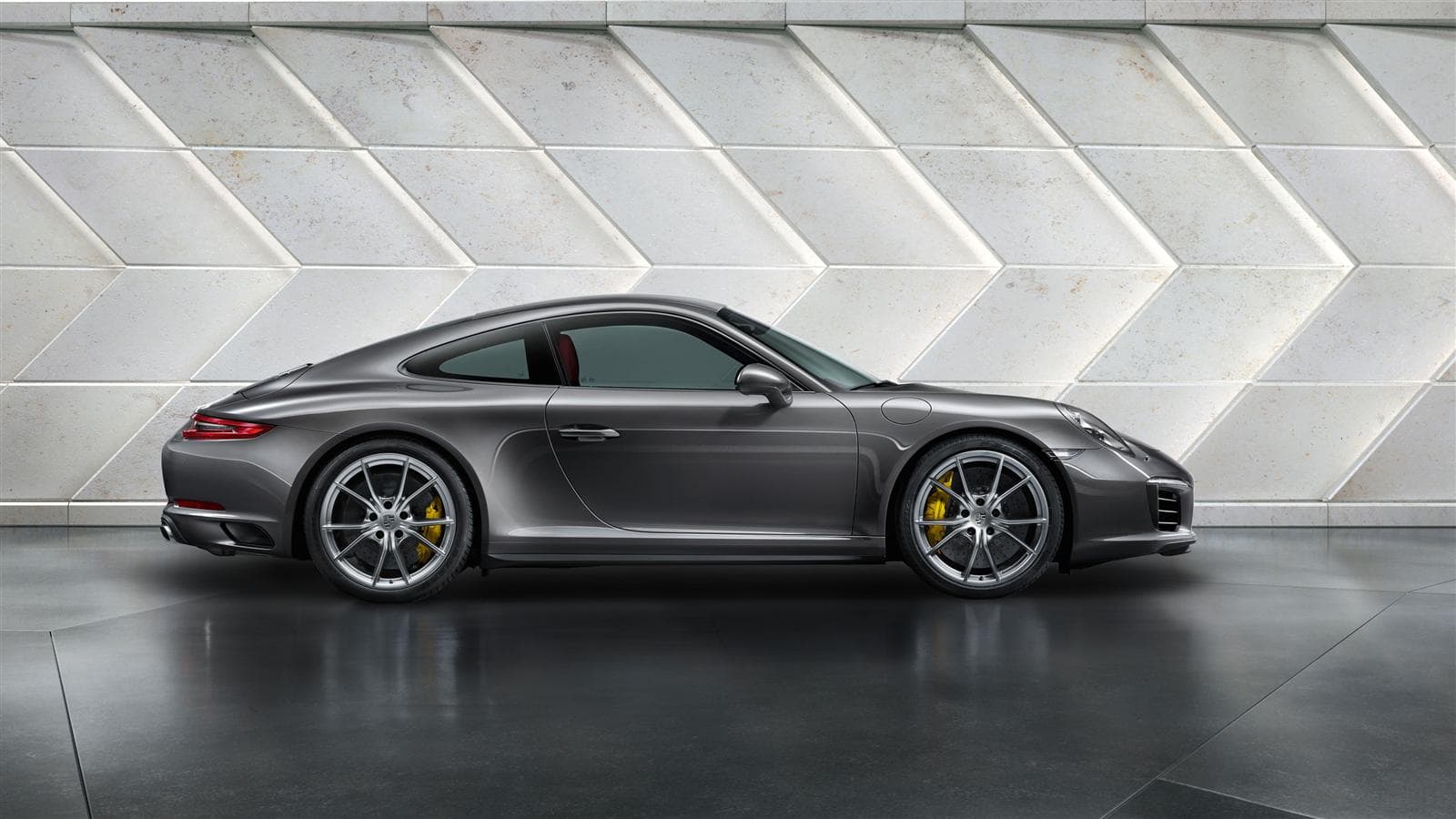 2022 Porsche 911 Carrera — photo 3