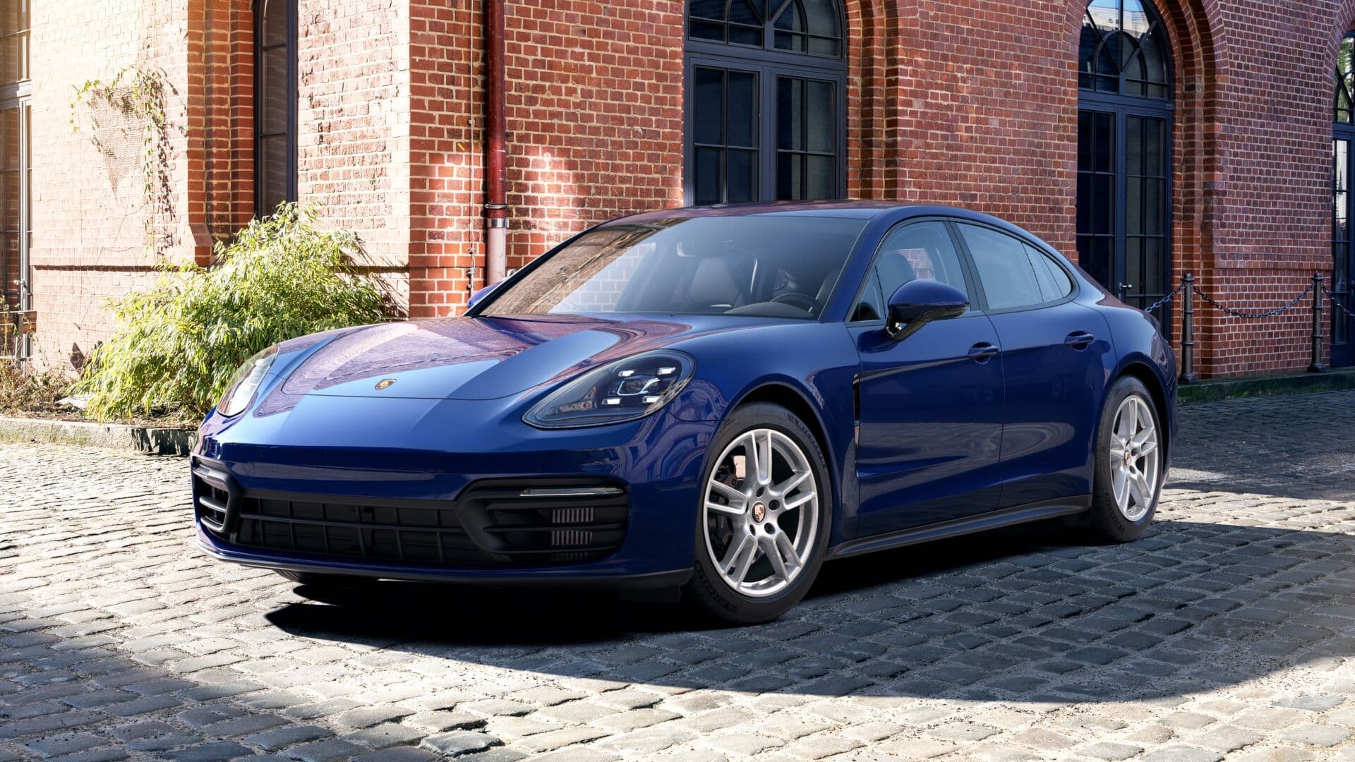 2022 Porsche Panamera Sport Turismo 4 E-Hybrid — photo 2