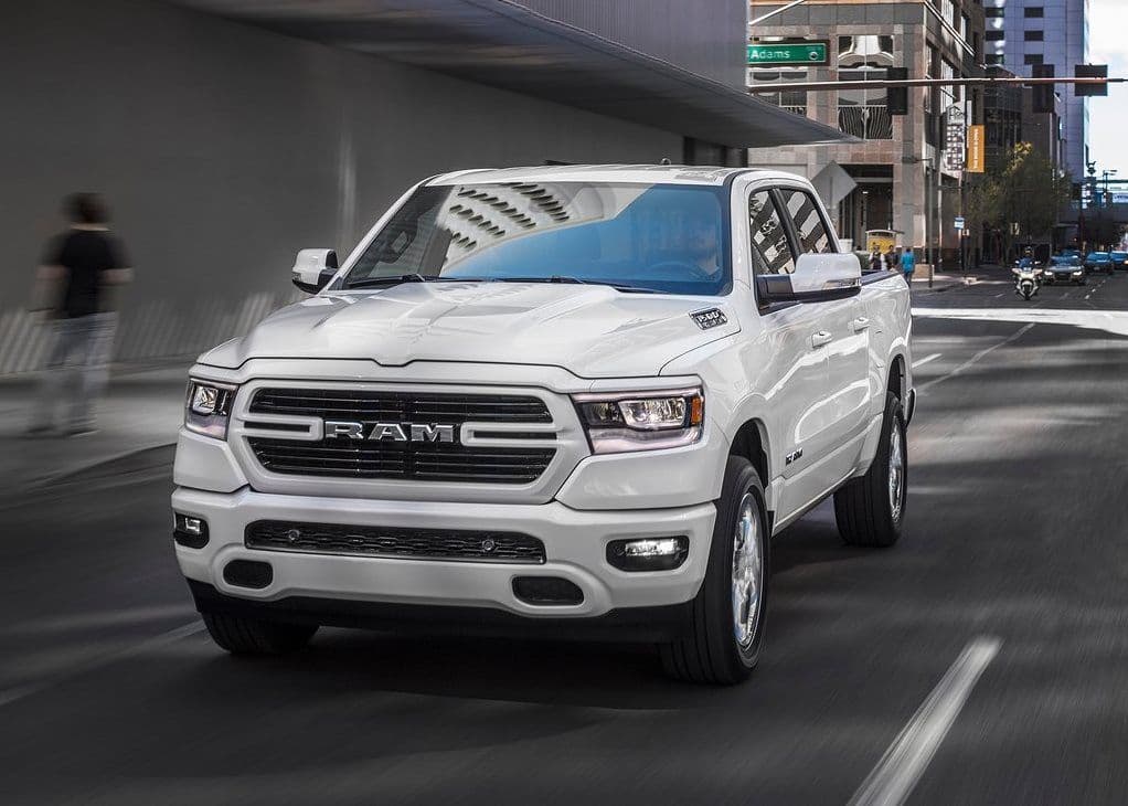 2022 RAM 1500 3.6L Classic ST (Crew Cab) "4x4 — photo 14
