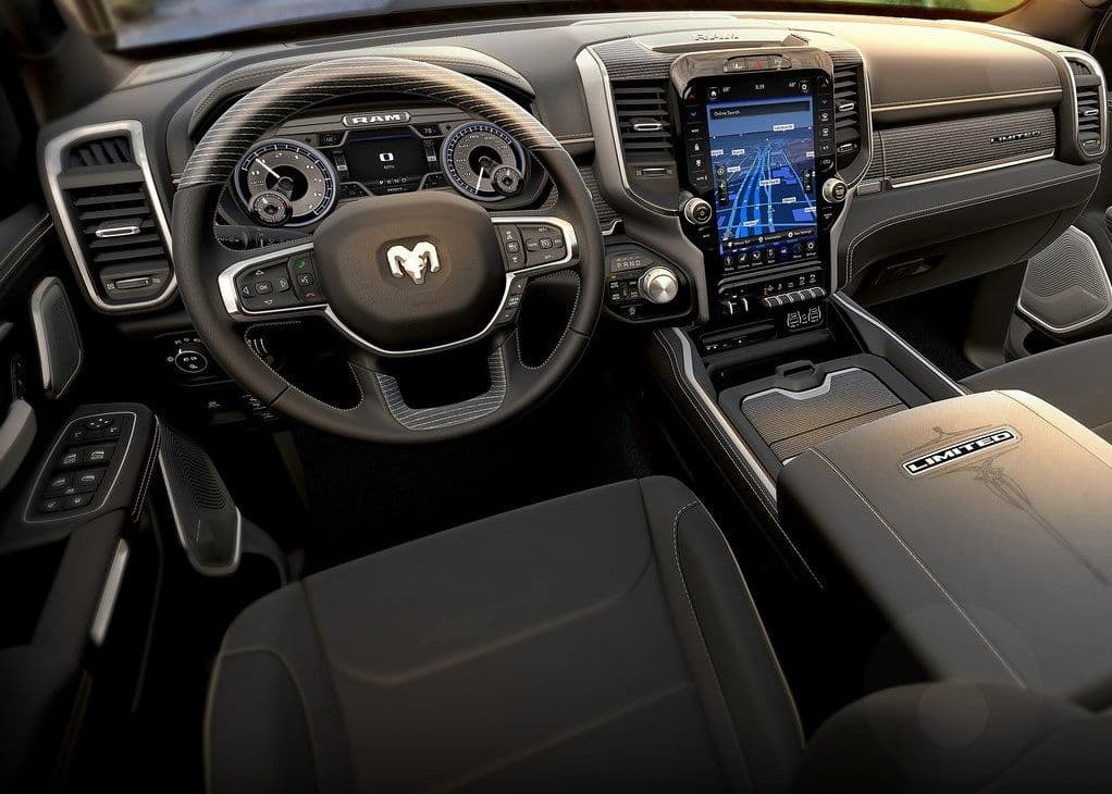 2022 RAM 1500 3.6L Classic ST (Crew Cab) "4x4 — photo 9