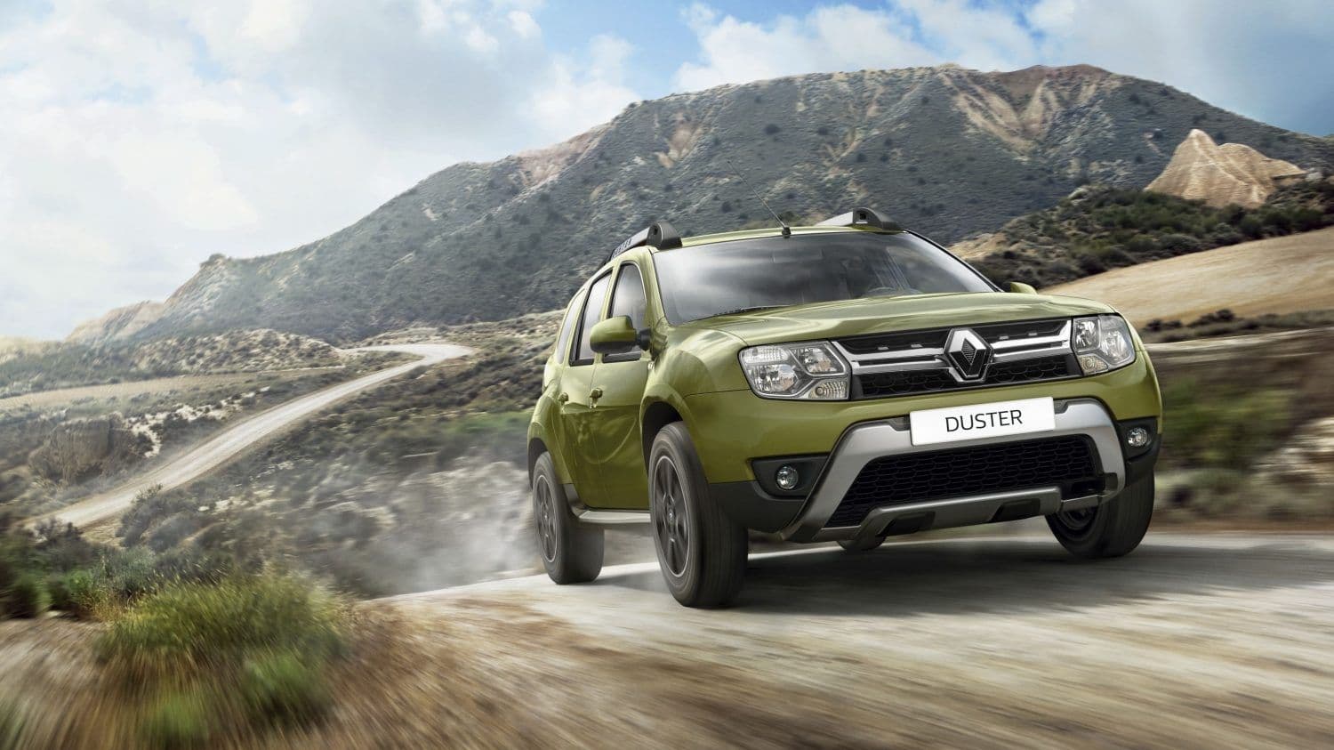 2022 Renault Duster 1.6L PE (4x2) — photo 9