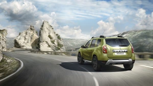 2022 Renault Duster 1.6L PE (4x2) — photo 12