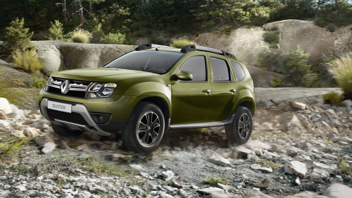 2022 Renault Duster 1.6L PE (4x2) — photo 13