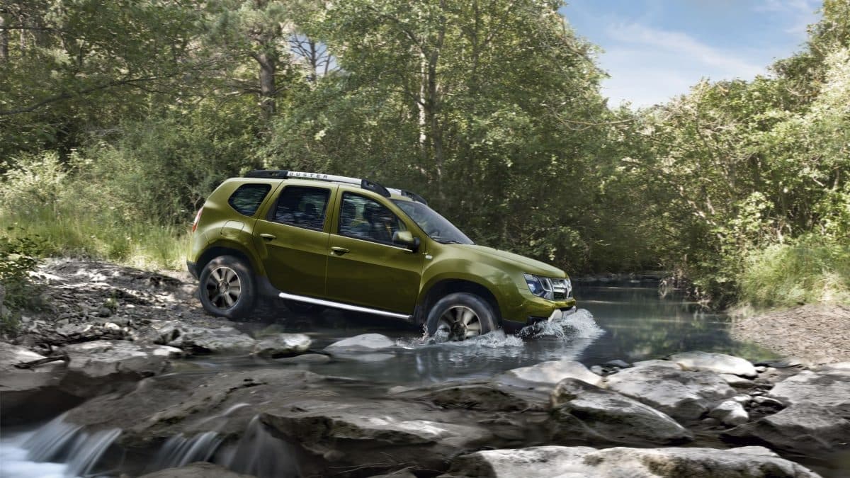 2022 Renault Duster 1.6L PE (4x2) — photo 14
