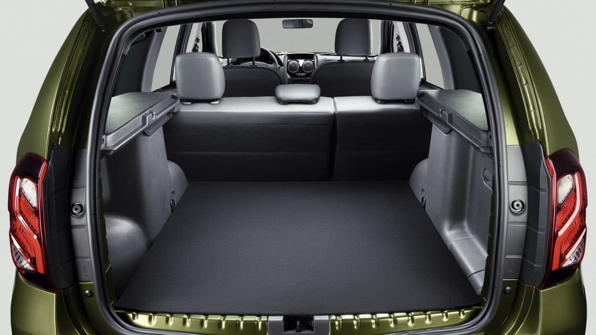 2022 Renault Duster 1.6L PE (4x2) — photo 17