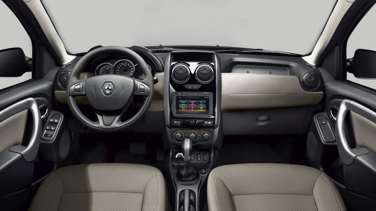 2022 Renault Duster 1.6L PE (4x2) — photo 20
