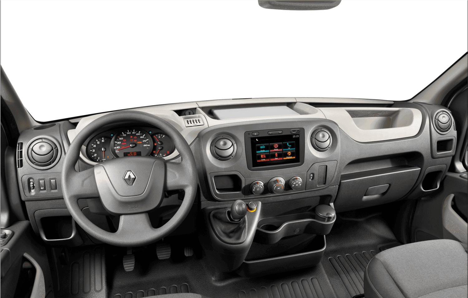 2022 Renault Master 2.3T Panel Van (L1H1) — photo 7