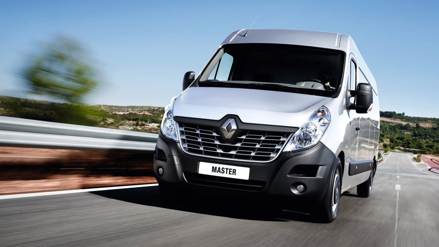 2022 Renault Master 2.3T Panel Van (L1H1) — photo 11