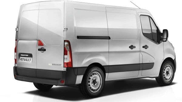 2022 Renault Master 2.3T Panel Van (L1H1) — photo 3