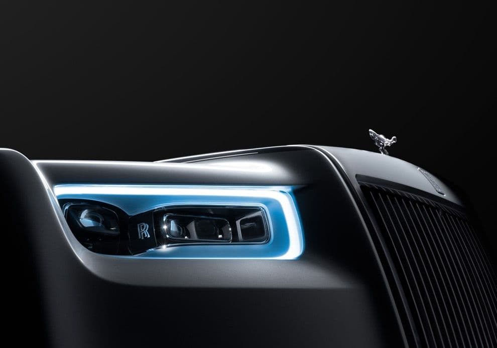 2022 Rolls Royce Phantom 6.75L Short Wheelbase — photo 1