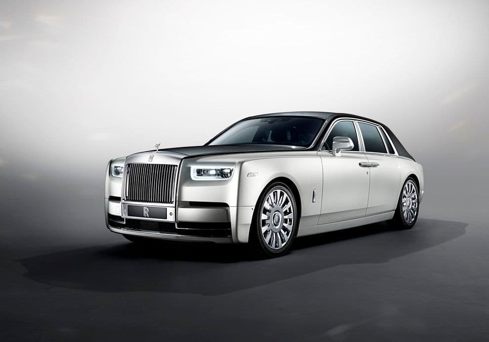 2022 Rolls Royce Phantom 6.75L Short Wheelbase — photo 20