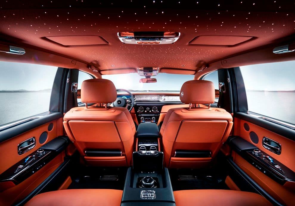 2022 Rolls Royce Phantom 6.75L Short Wheelbase — photo 3