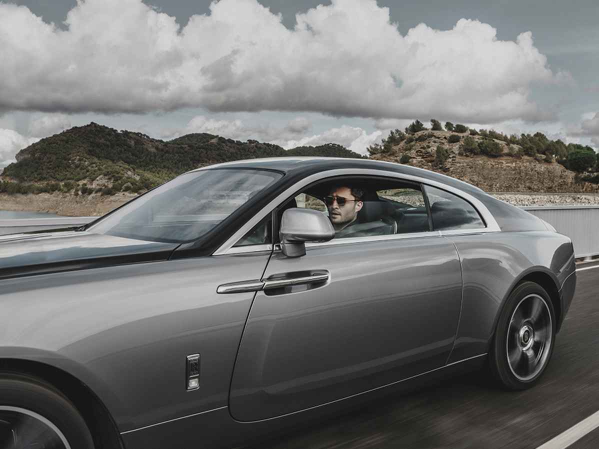2022 Rolls Royce Wraith 6.6L Base — photo 17