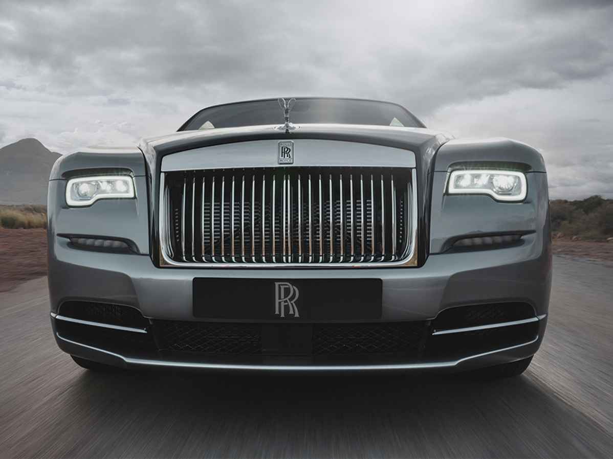 2022 Rolls Royce Wraith 6.6L Base — photo 19