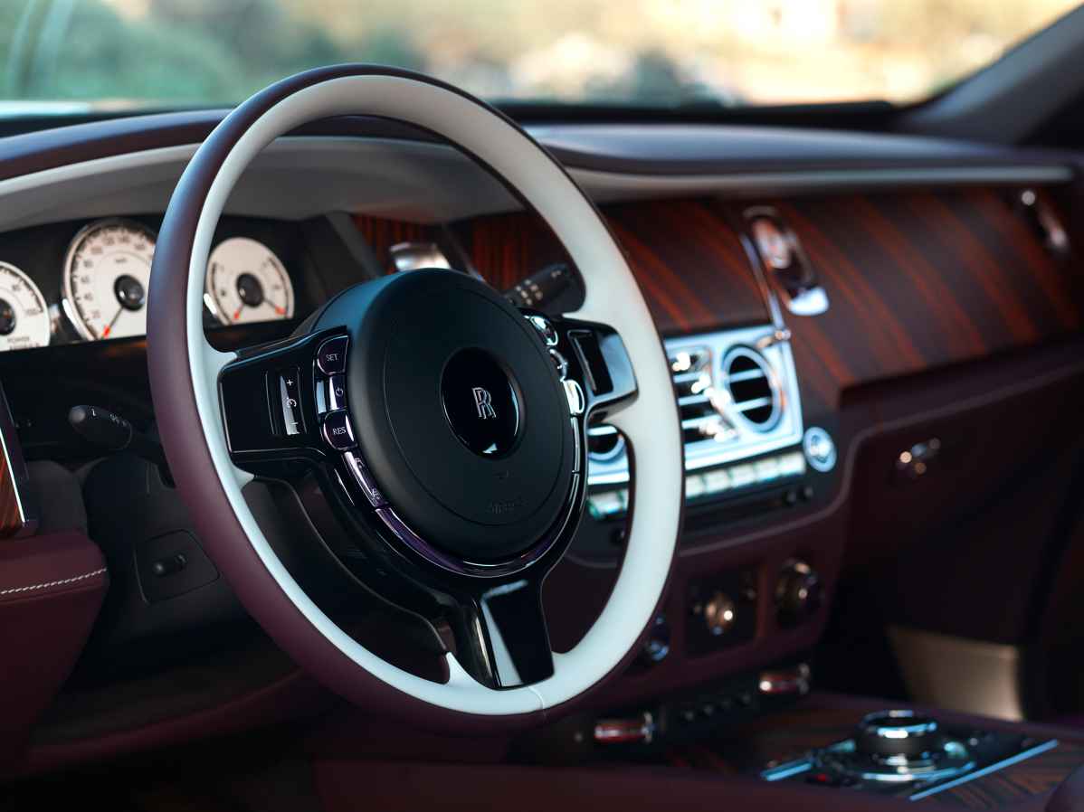2022 Rolls Royce Wraith 6.6L Base — photo 5