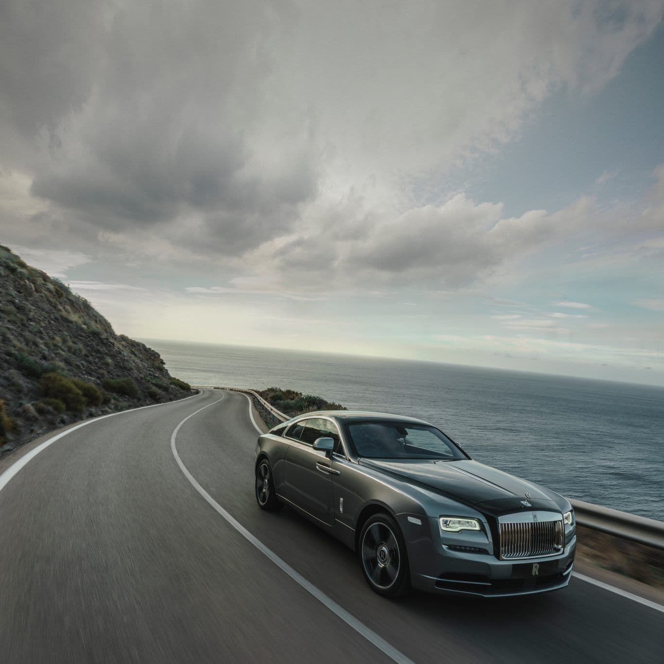 2022 Rolls Royce Wraith 6.6L Base — photo 6