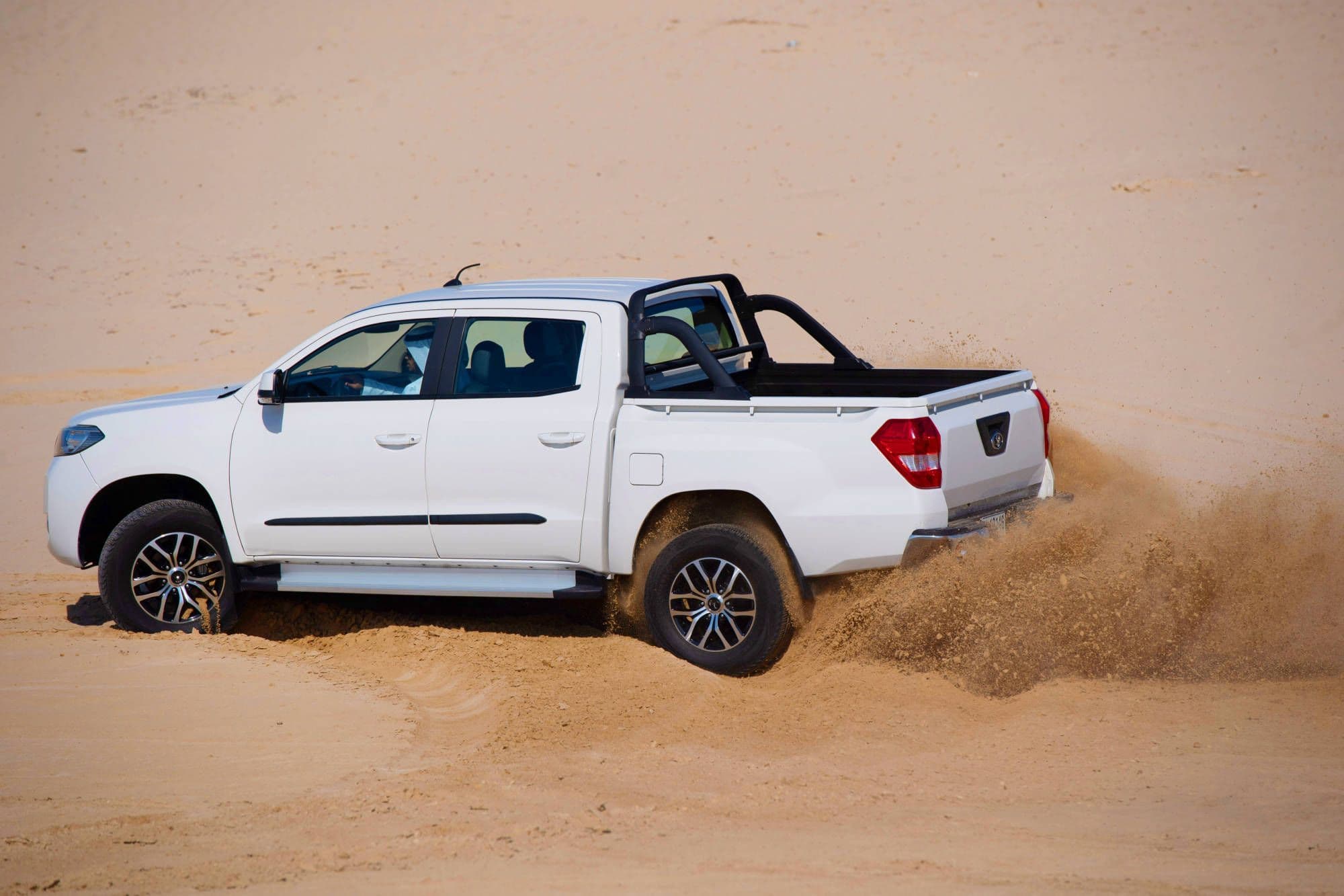 2022 Sandstorm S24 2.4L Double Cab Highline (4x4) — photo 4