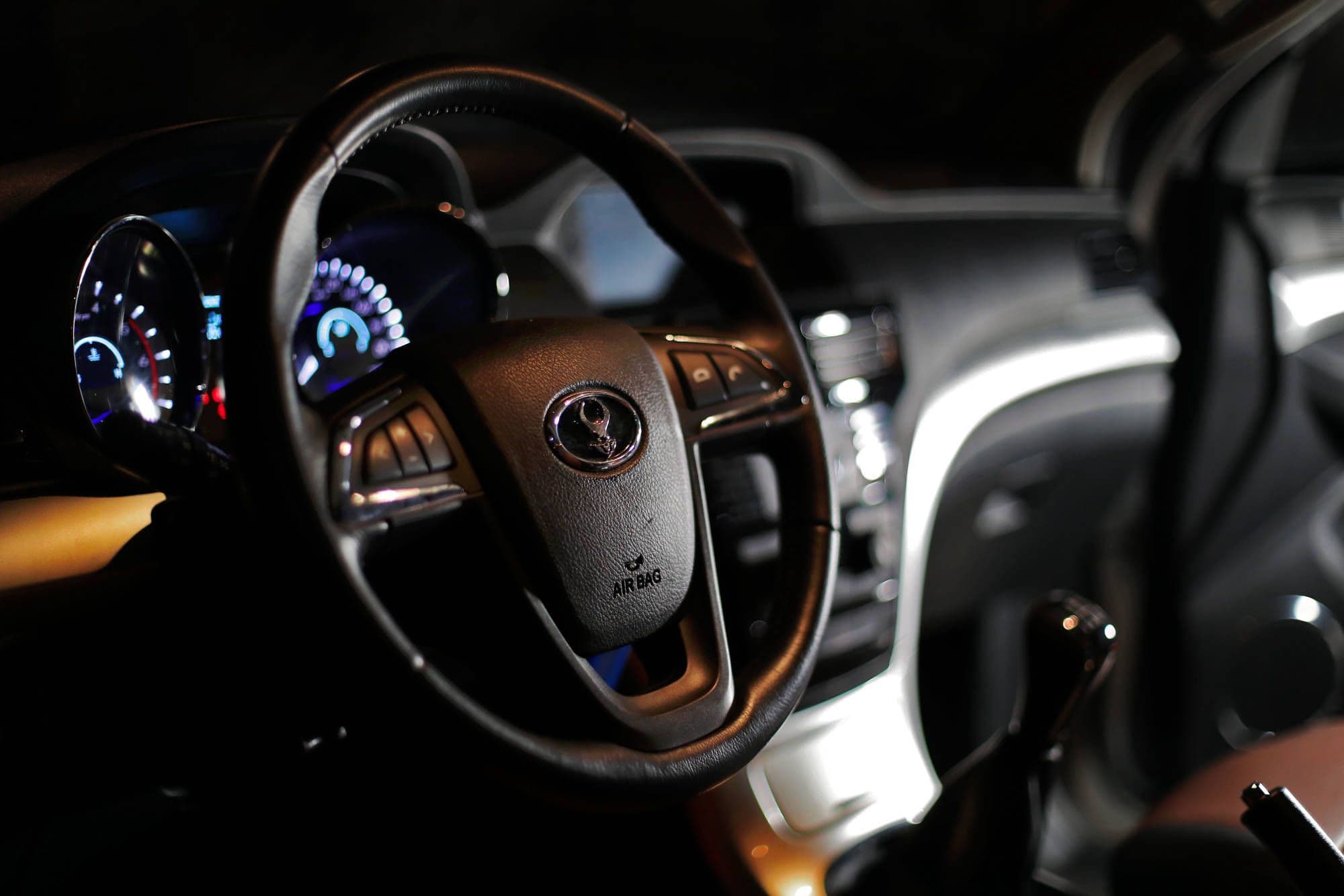 2022 Sandstorm S24 2.4L Double Cab Highline (4x4) — photo 5