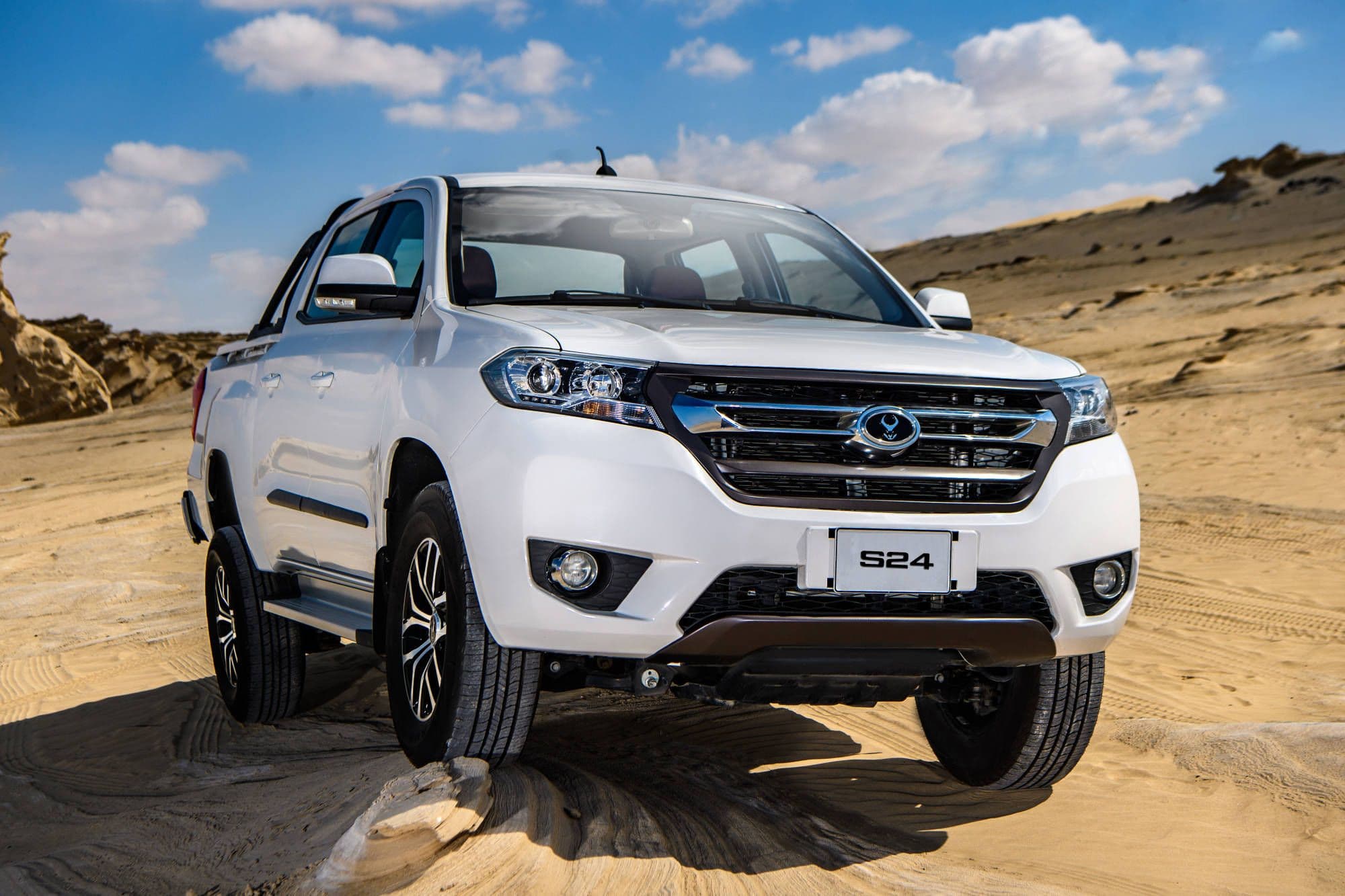 2022 Sandstorm S24 2.4L Double Cab Highline (4x4) — photo 7
