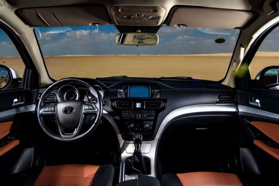 2022 Sandstorm S24 2.4L Double Cab Highline (4x4) — photo 8