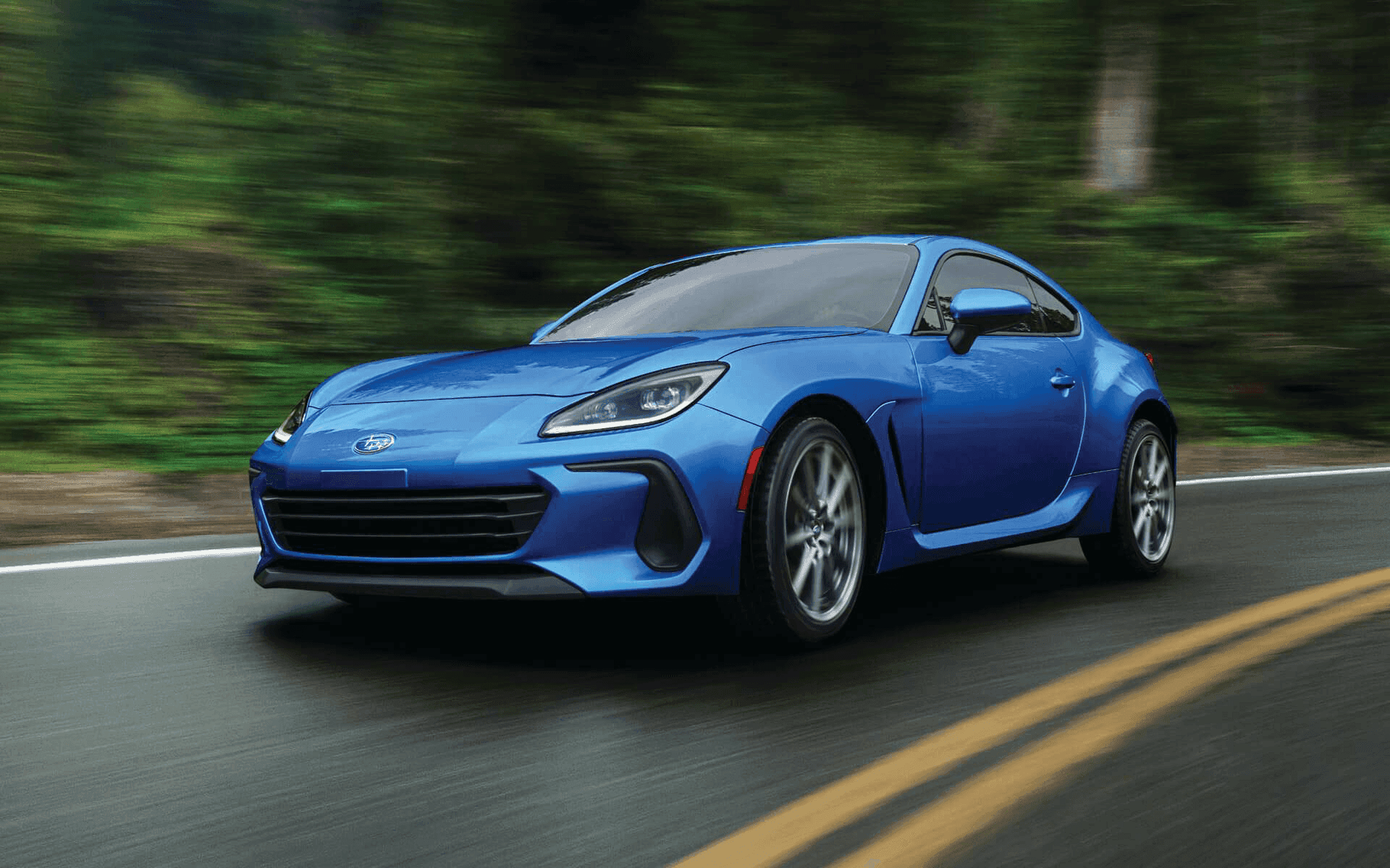 2022 Subaru BRZ Boxer — photo 11