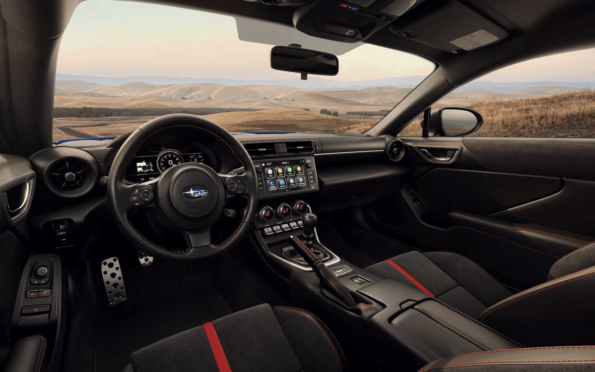 2022 Subaru BRZ Boxer — photo 18