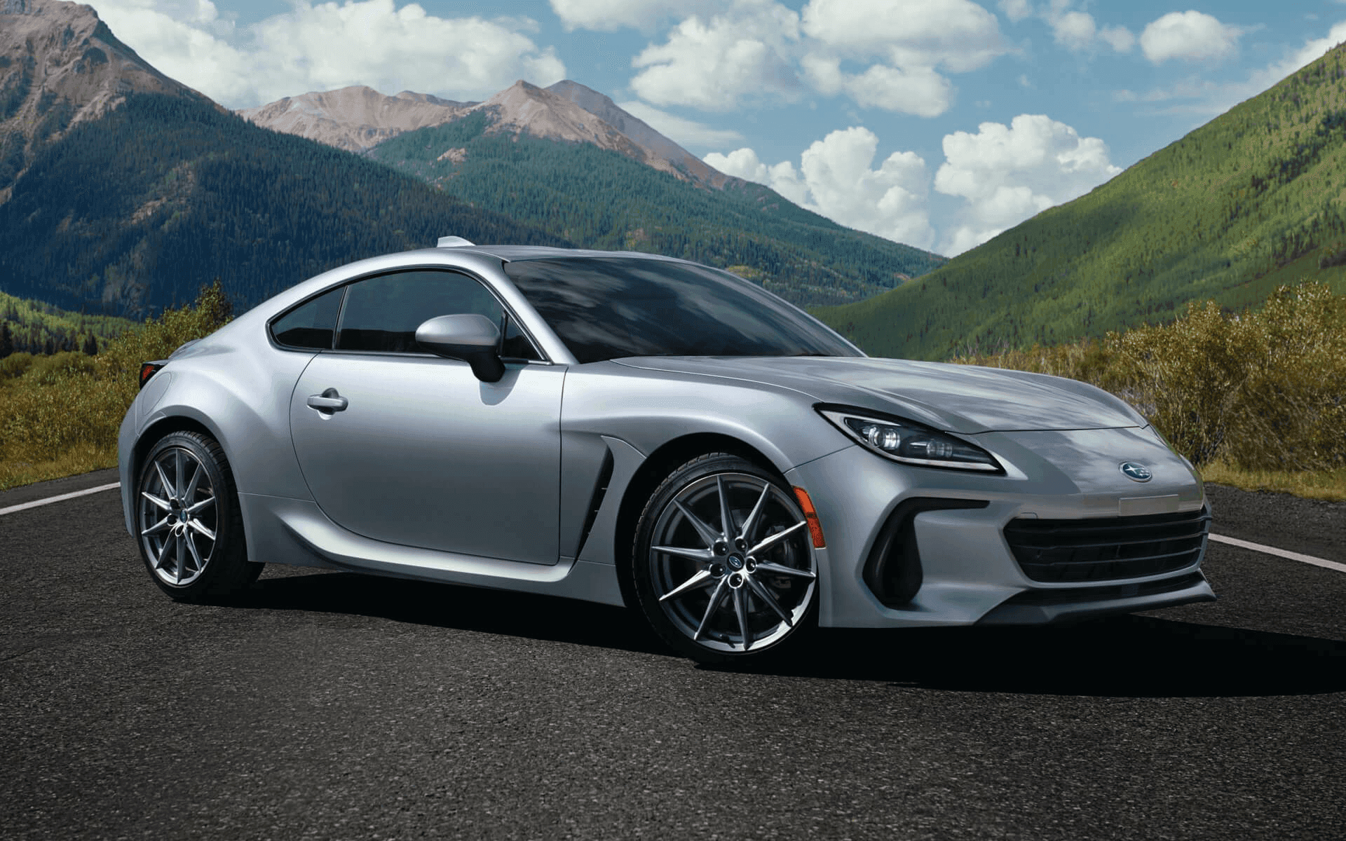 2022 Subaru BRZ Boxer — photo 3
