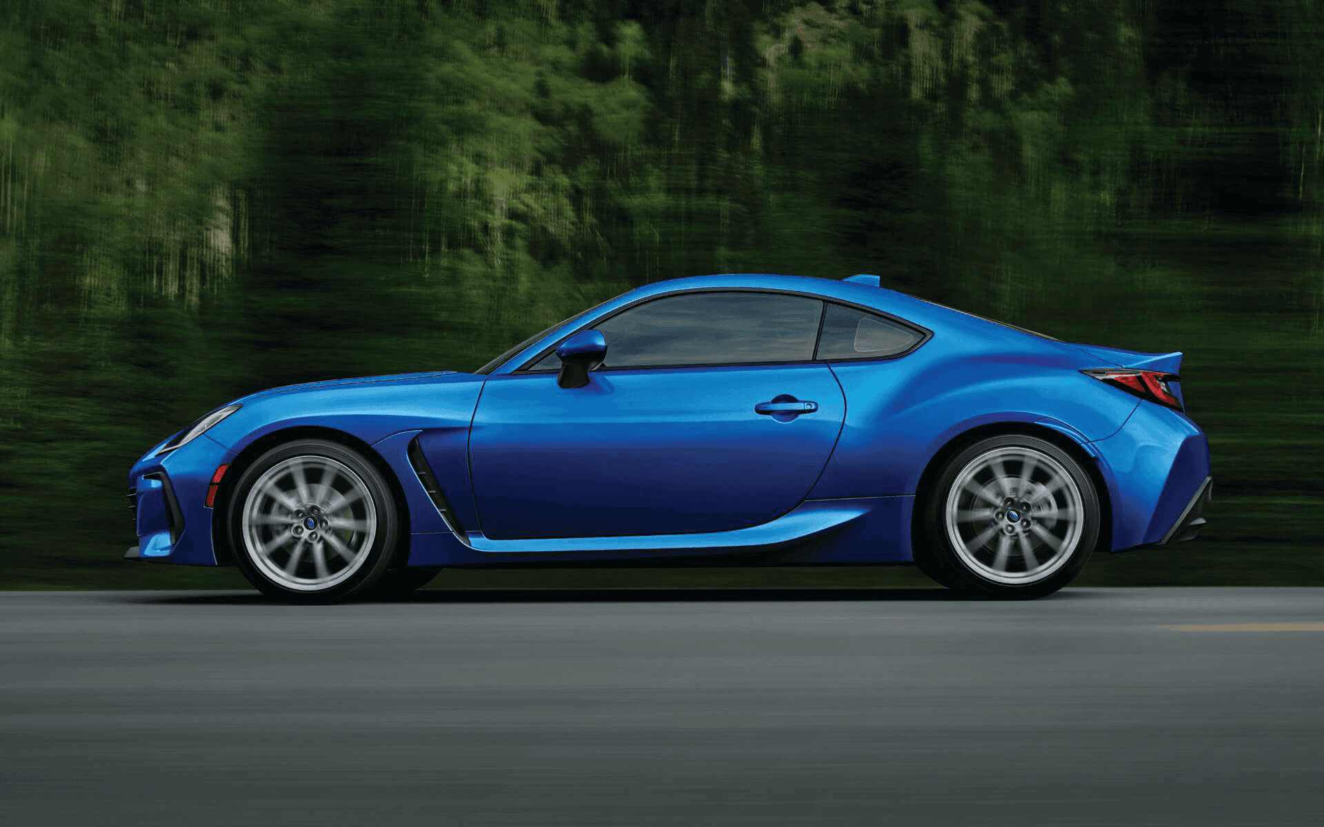 2022 Subaru BRZ Boxer — photo 6