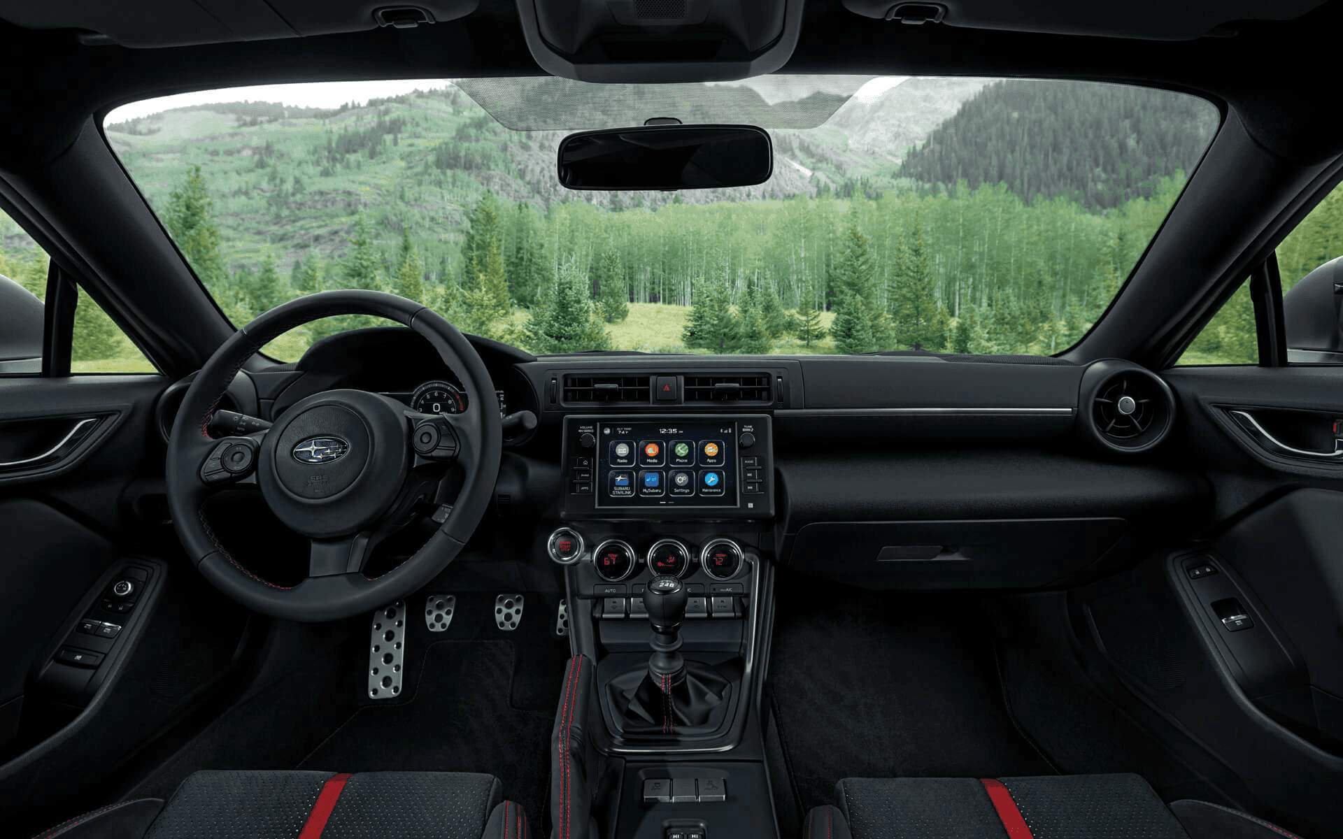 2022 Subaru BRZ Boxer — photo 7