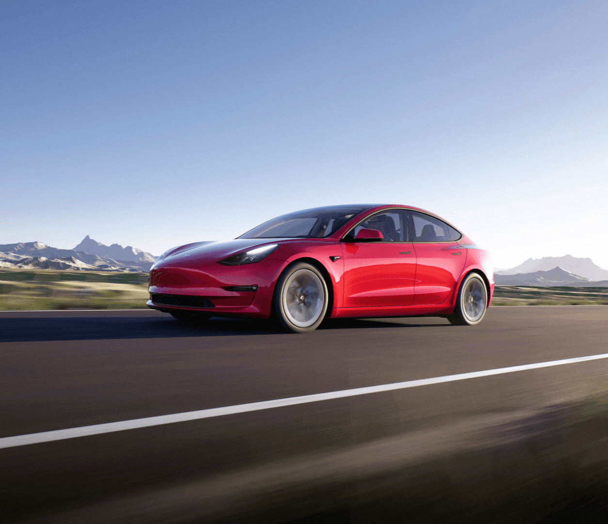 2022 Tesla Model 3 Standard Range Plus — photo 11