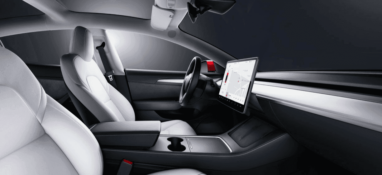 2022 Tesla Model 3 Standard Range Plus — photo 12