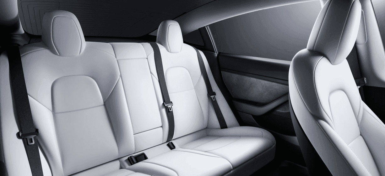 2022 Tesla Model 3 Standard Range Plus — photo 13