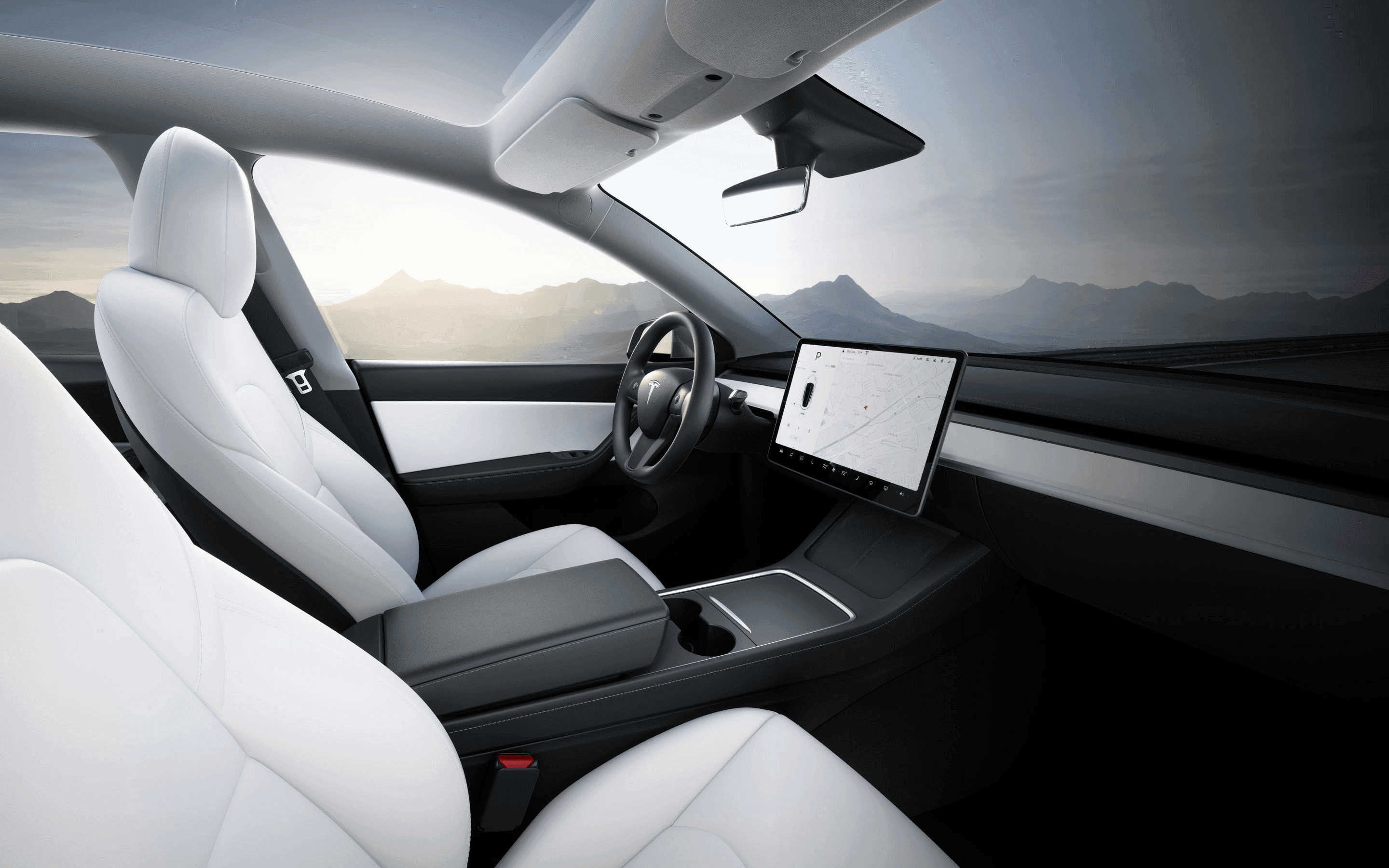 2022 Tesla Model Y Performance (AWD) — photo 12