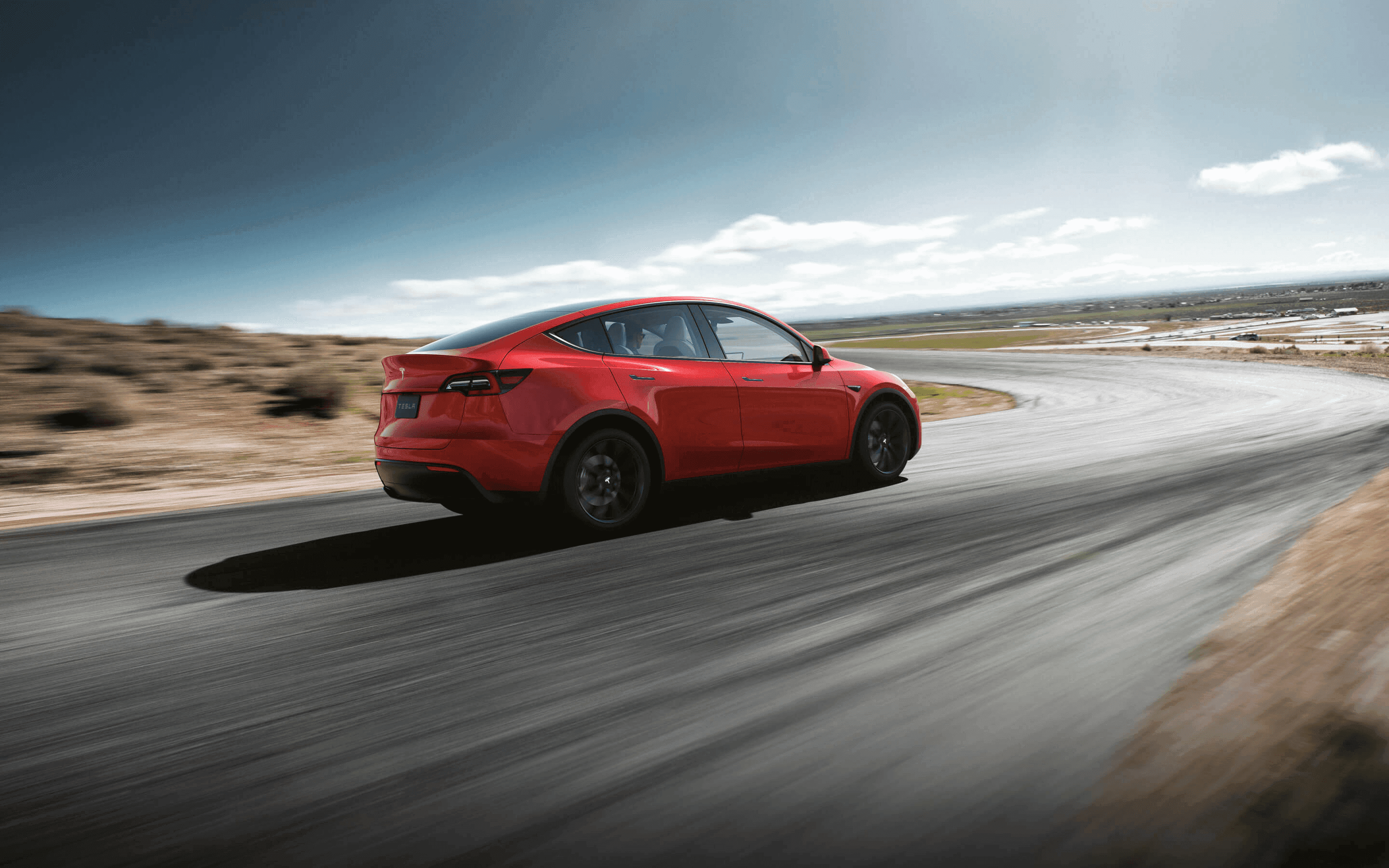 2022 Tesla Model Y Performance (AWD) — photo 1