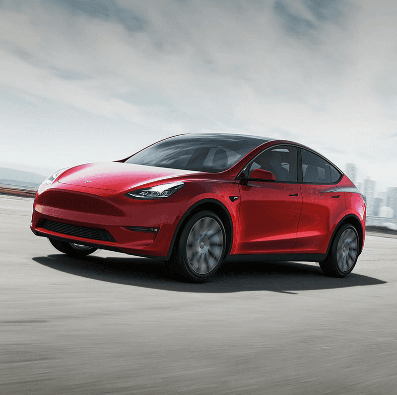 2022 Tesla Model Y Performance (AWD) — photo 2