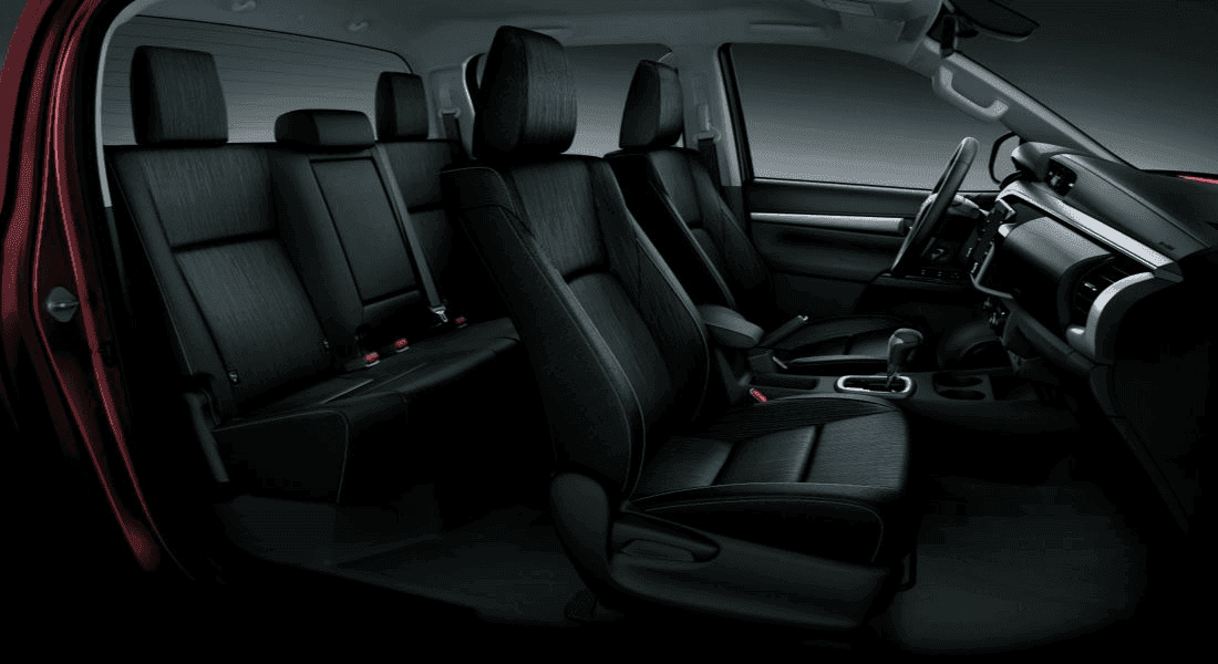 2022 Toyota Hilux 2.7L Single Cab GLX (4x4) — photo 14