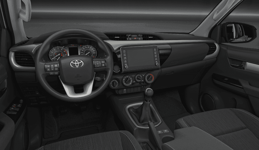 2022 Toyota Hilux 2.7L Single Cab GLX (4x4) — photo 19