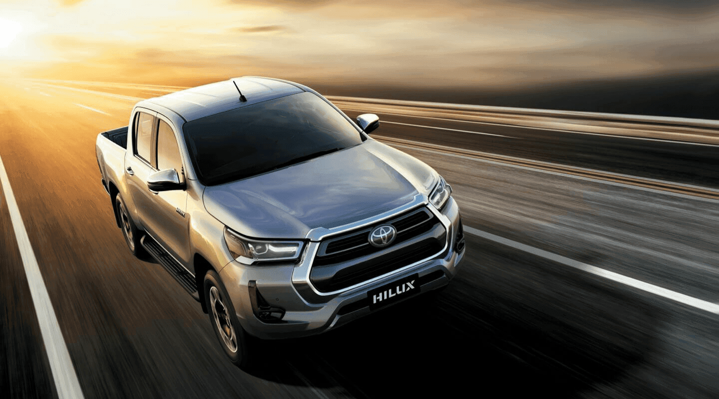 2022 Toyota Hilux 2.7L Single Cab GLX (4x4) — photo 17