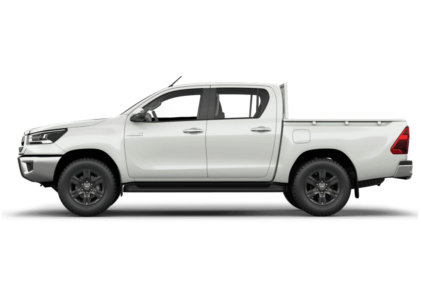 2022 Toyota Hilux 2.7L Single Cab GLX (4x4) — photo 6