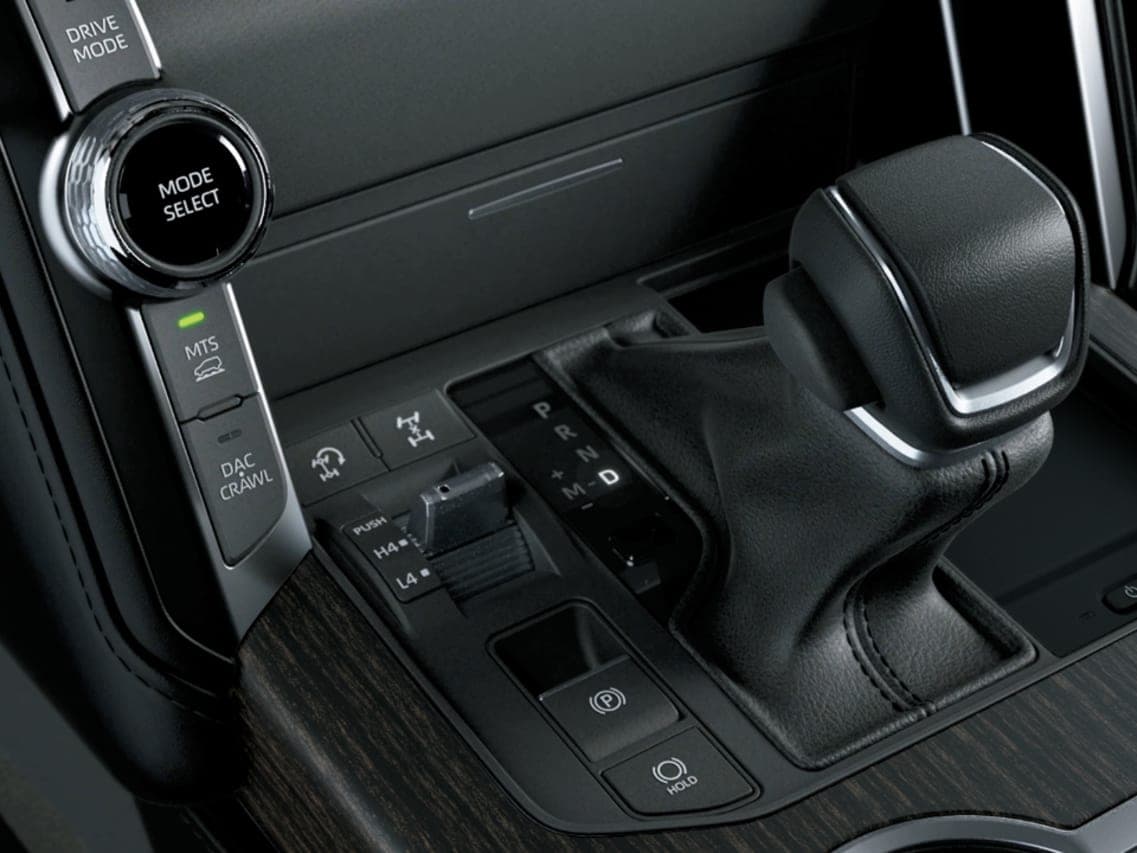 2022 Toyota Land Cruiser 4.0L EXR (4WD) — photo 15