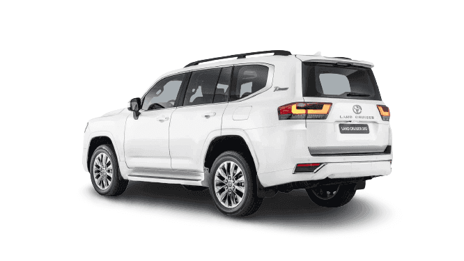 2022 Toyota Land Cruiser 4.0L EXR (4WD) — photo 6