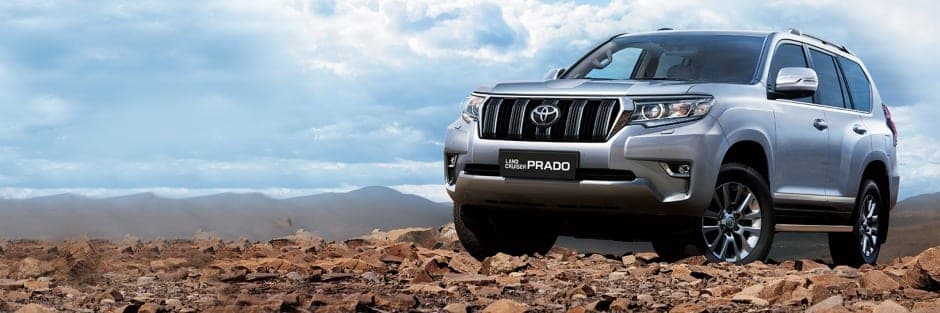 2022 Toyota Land Cruiser Prado (3 Door) 2.7L GXR — photo 15