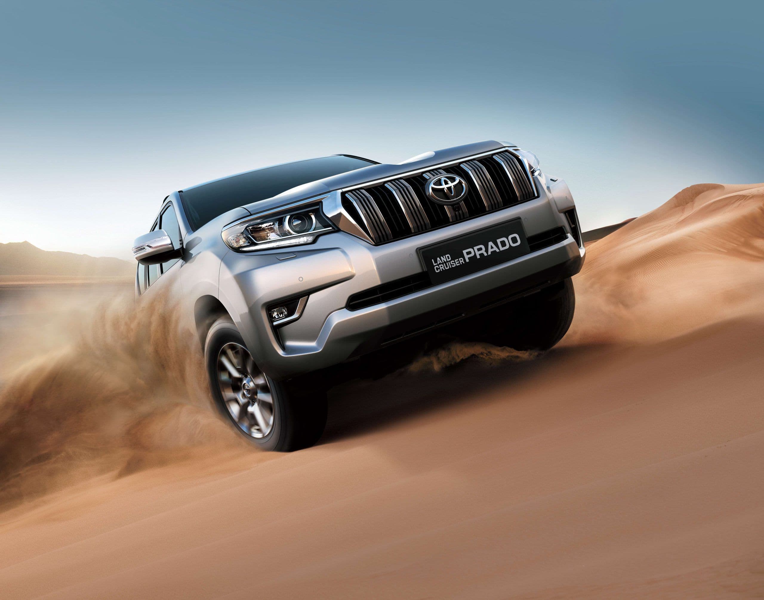 2022 Toyota Land Cruiser Prado (3 Door) 2.7L GXR — photo 16