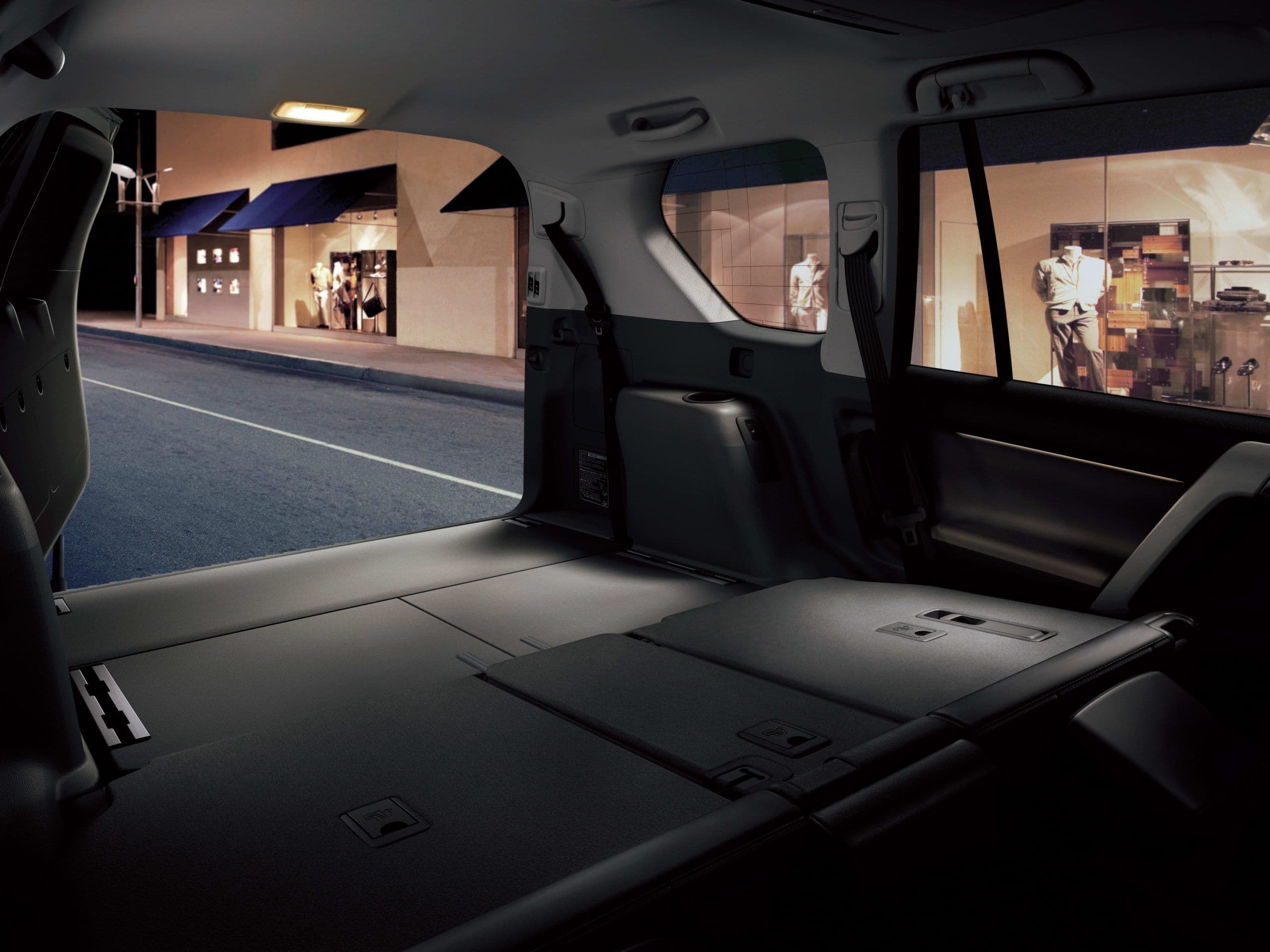 2022 Toyota Land Cruiser Prado (3 Door) 2.7L GXR — photo 21
