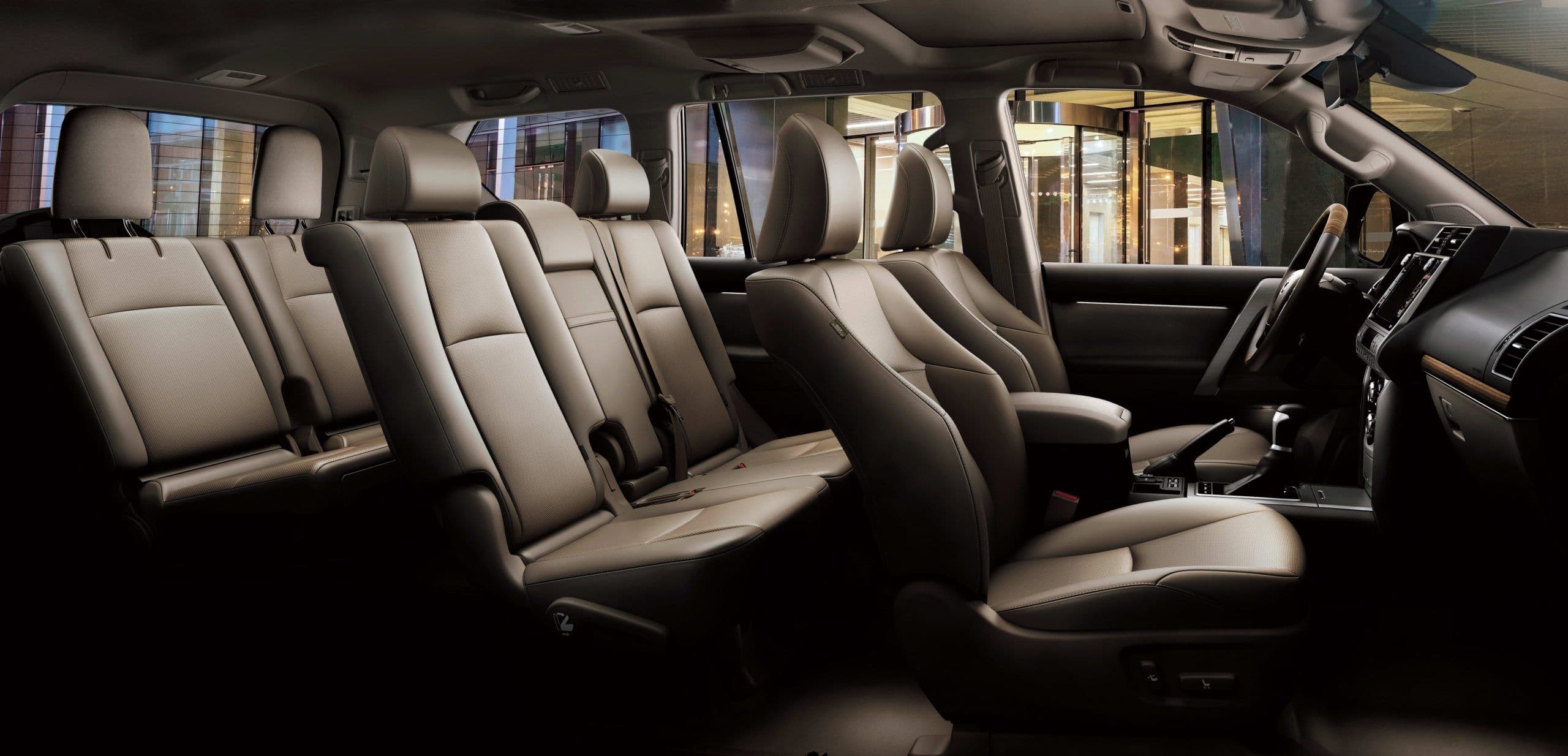 2022 Toyota Land Cruiser Prado (3 Door) 2.7L GXR — photo 10