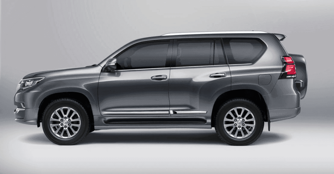 2022 Toyota Land Cruiser Prado (3 Door) 2.7L GXR — photo 6