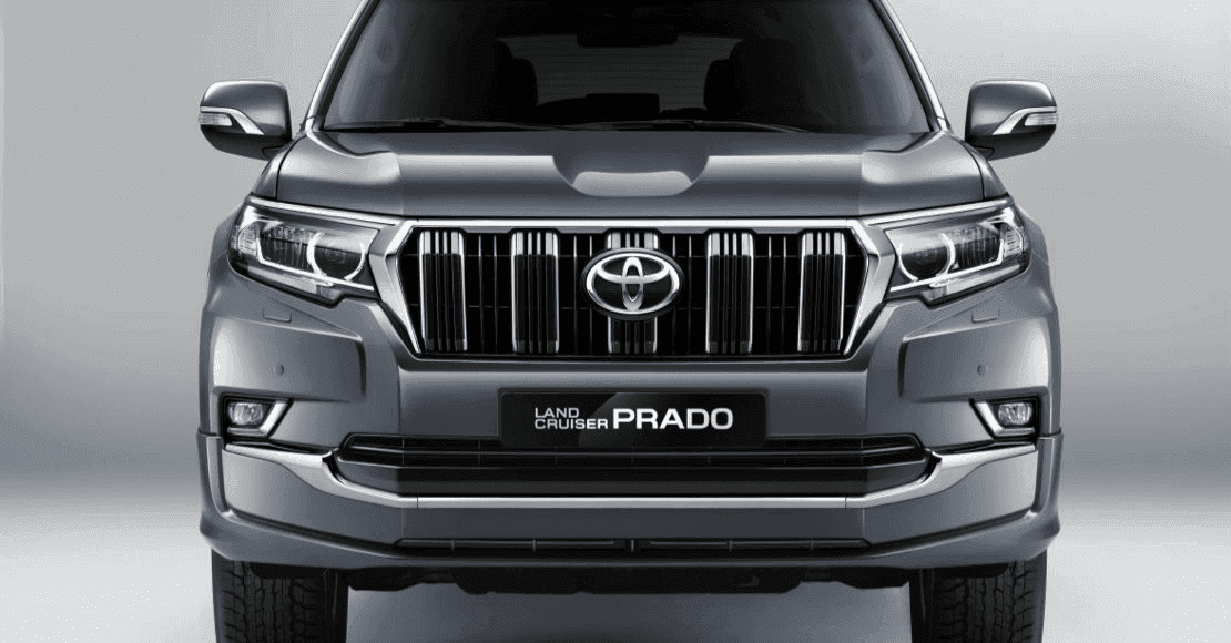2022 Toyota Land Cruiser Prado (3 Door) 2.7L GXR — photo 12