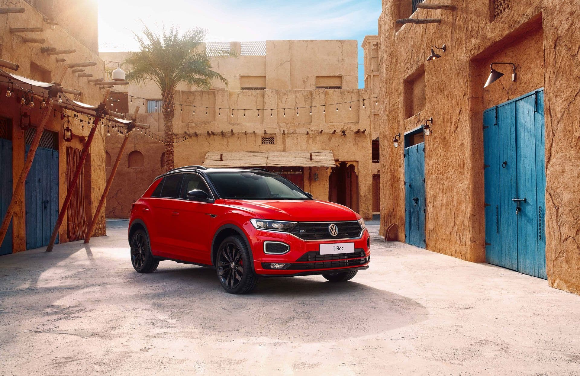 2022 Volkswagen T-Roc 1.5T Trend — photo 3
