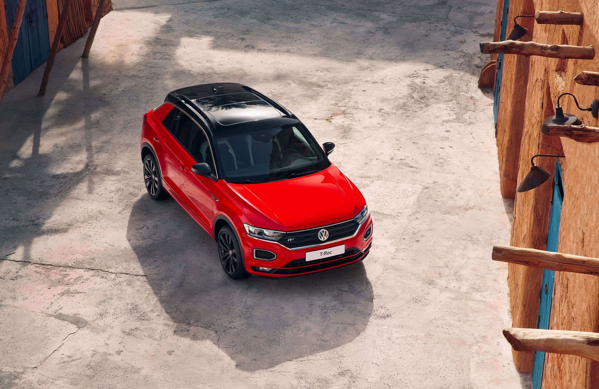 2022 Volkswagen T-Roc 1.5T Trend — photo 4